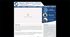 Desktop Screenshot of jmcpa.com